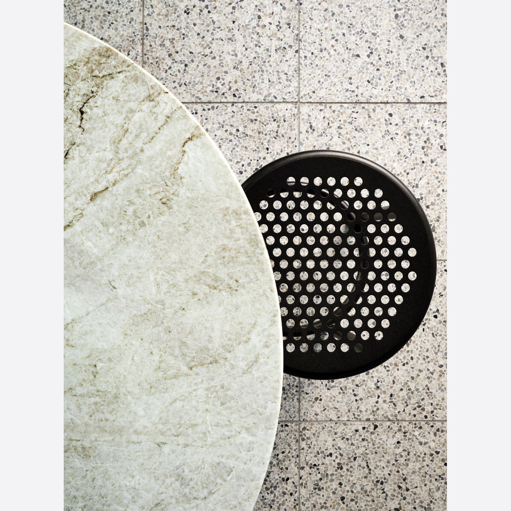 The Sunbaker | Terrazzo Tiles gallery detail image