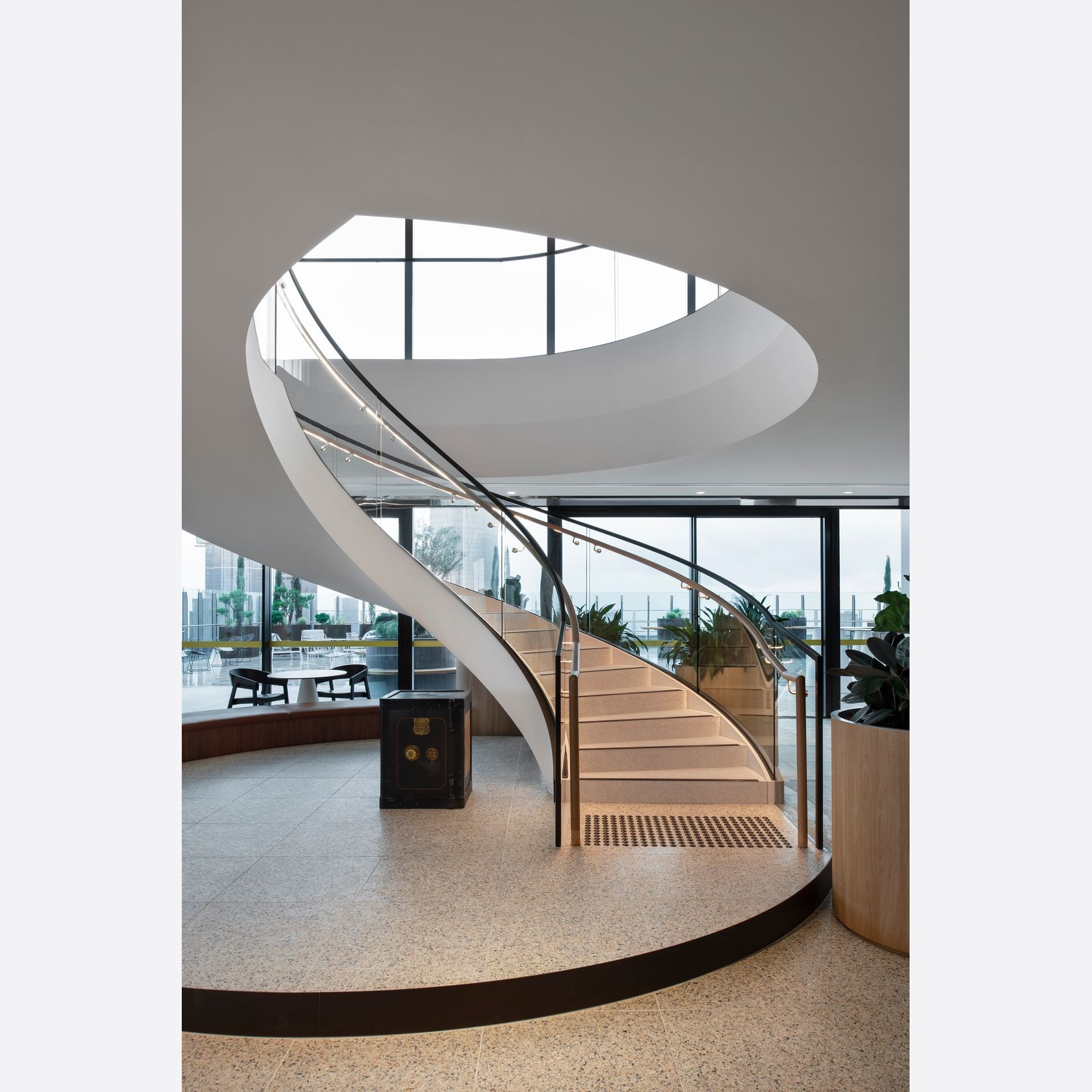 The Sunbaker | Terrazzo Tiles gallery detail image