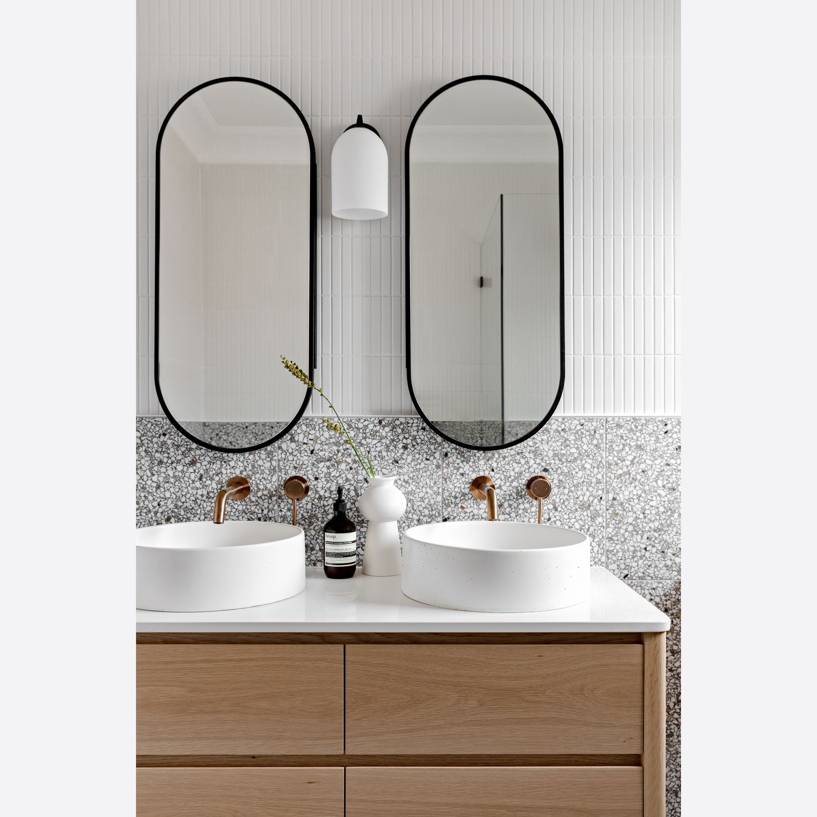 Brackish | Terrazzo Tiles gallery detail image