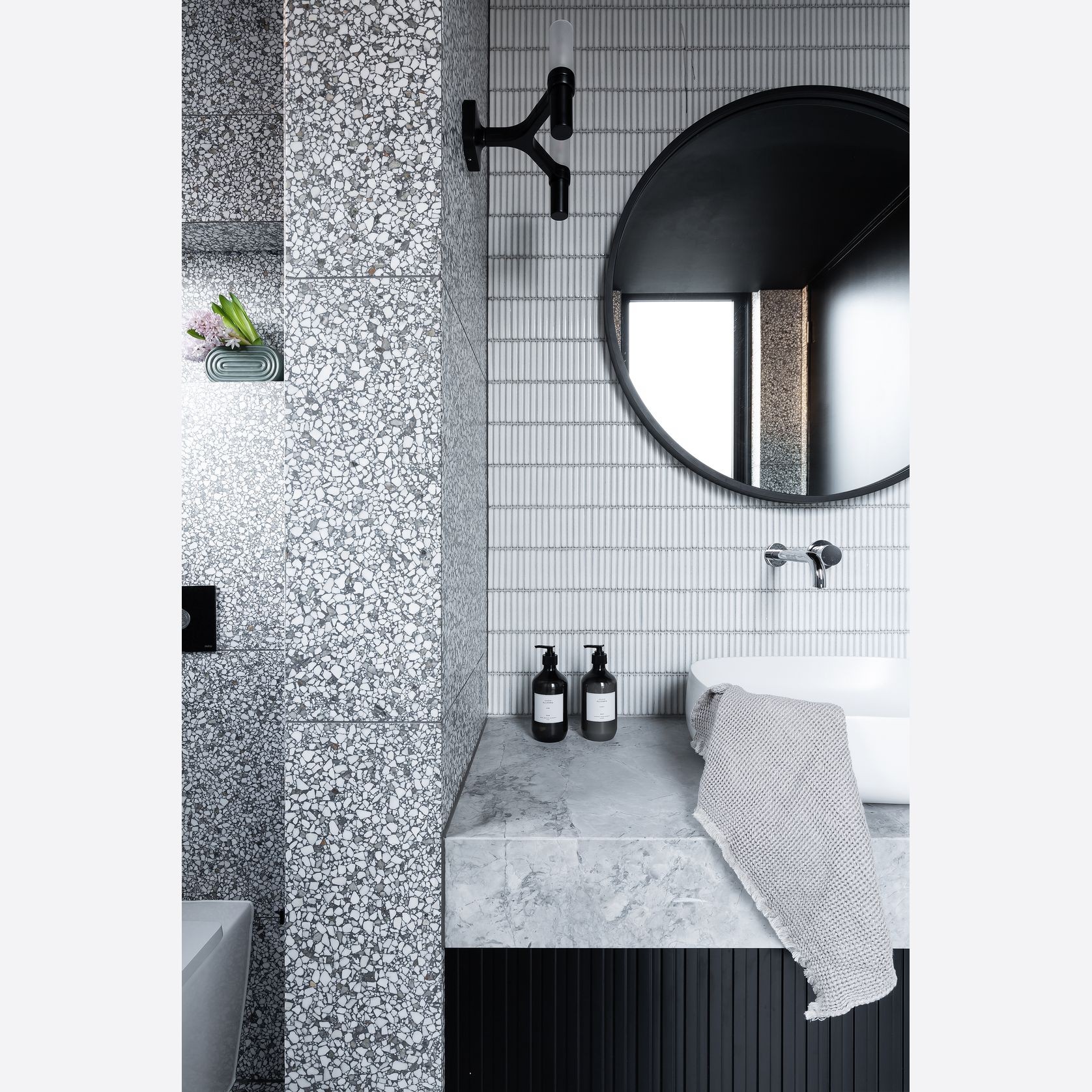 Brackish | Terrazzo Tiles gallery detail image