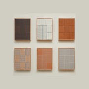 Mutina – Fringe Wall and Floor Tile gallery detail image