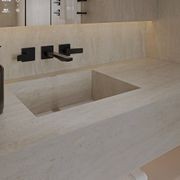 Ivory Travertine Beige Natural 800x2600 gallery detail image