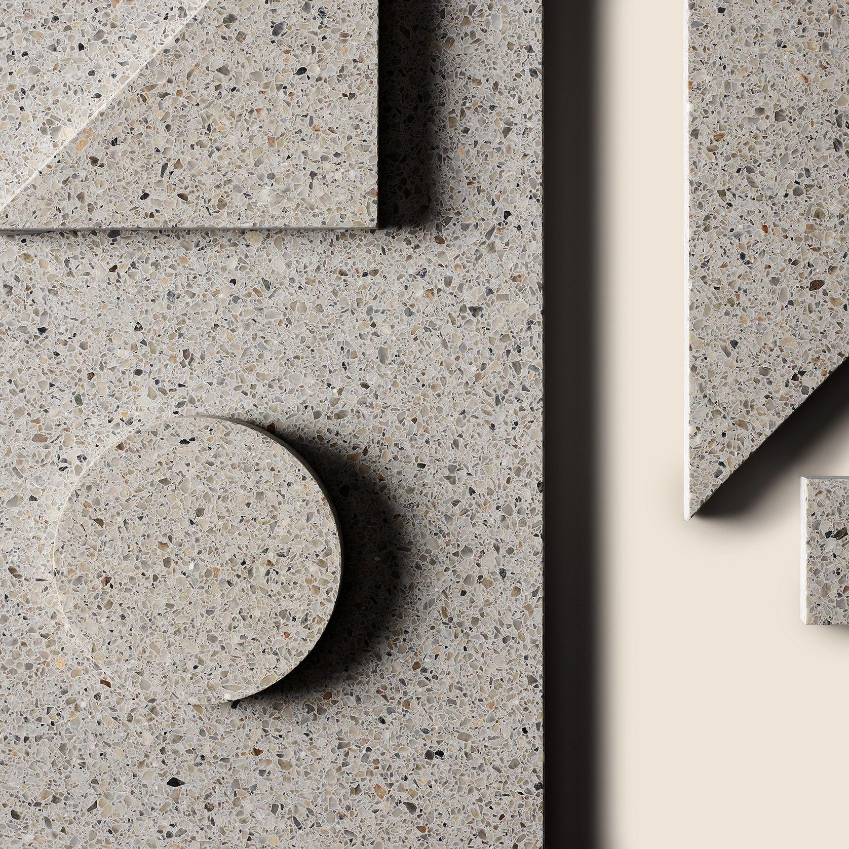 Buff | Terrazzo Tiles gallery detail image