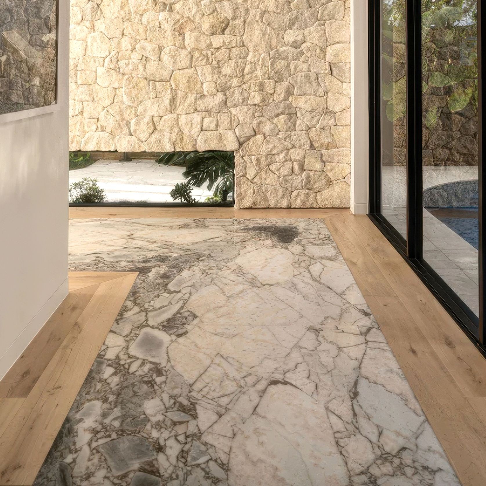 Elefanté Marble - Slabs, Flutes, Furniture gallery detail image