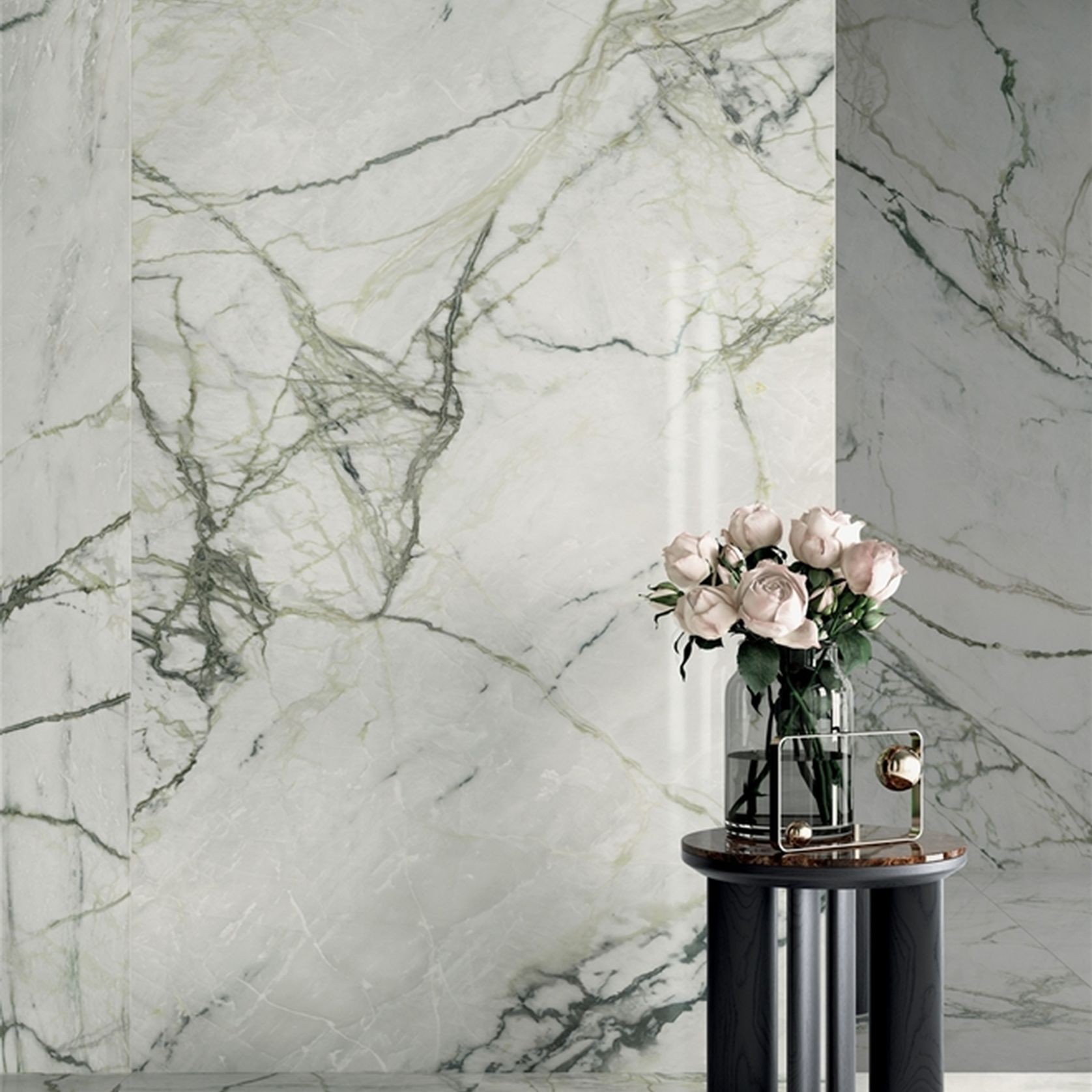 Synestesia Emerald Satin | Tile Space gallery detail image