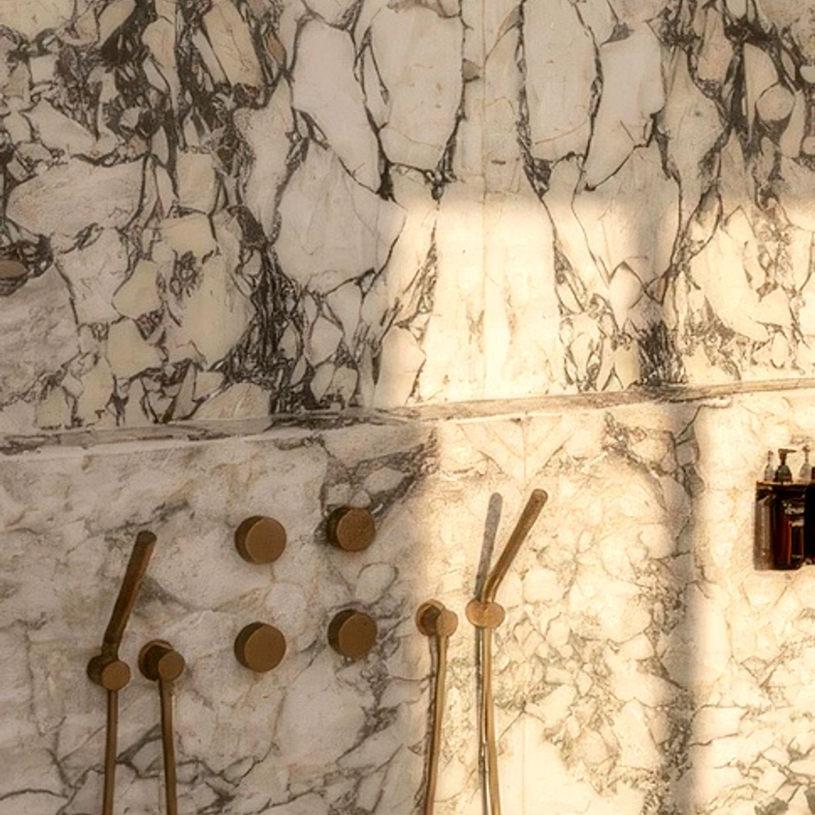 Calacatta Viola Marble - Slabs, Flutes, Furniture gallery detail image