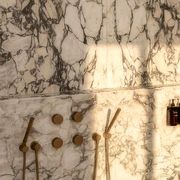 Calacatta Viola Marble - Slabs, Flutes, Furniture gallery detail image