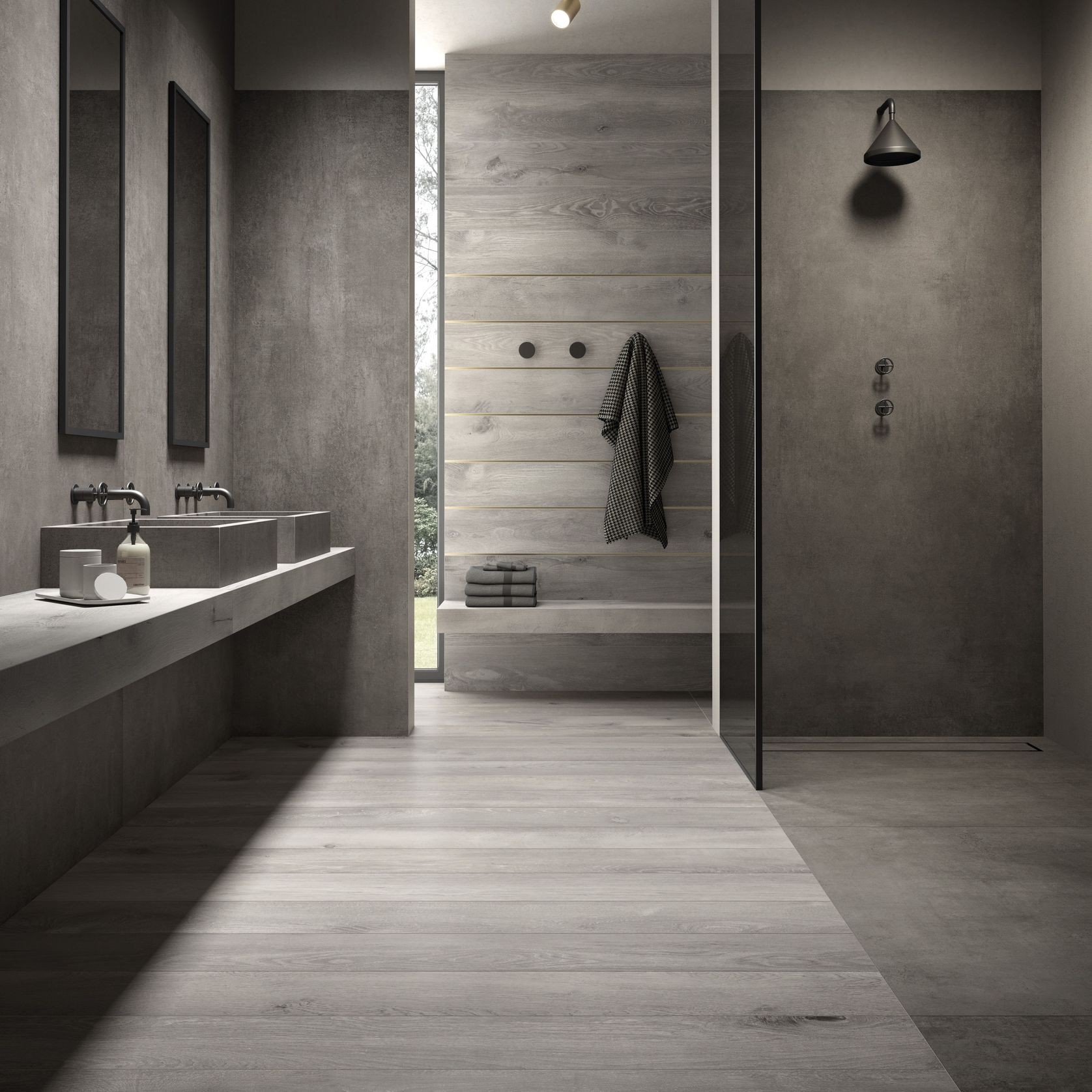 Les Bois Collection | Floor & Wall Tile gallery detail image