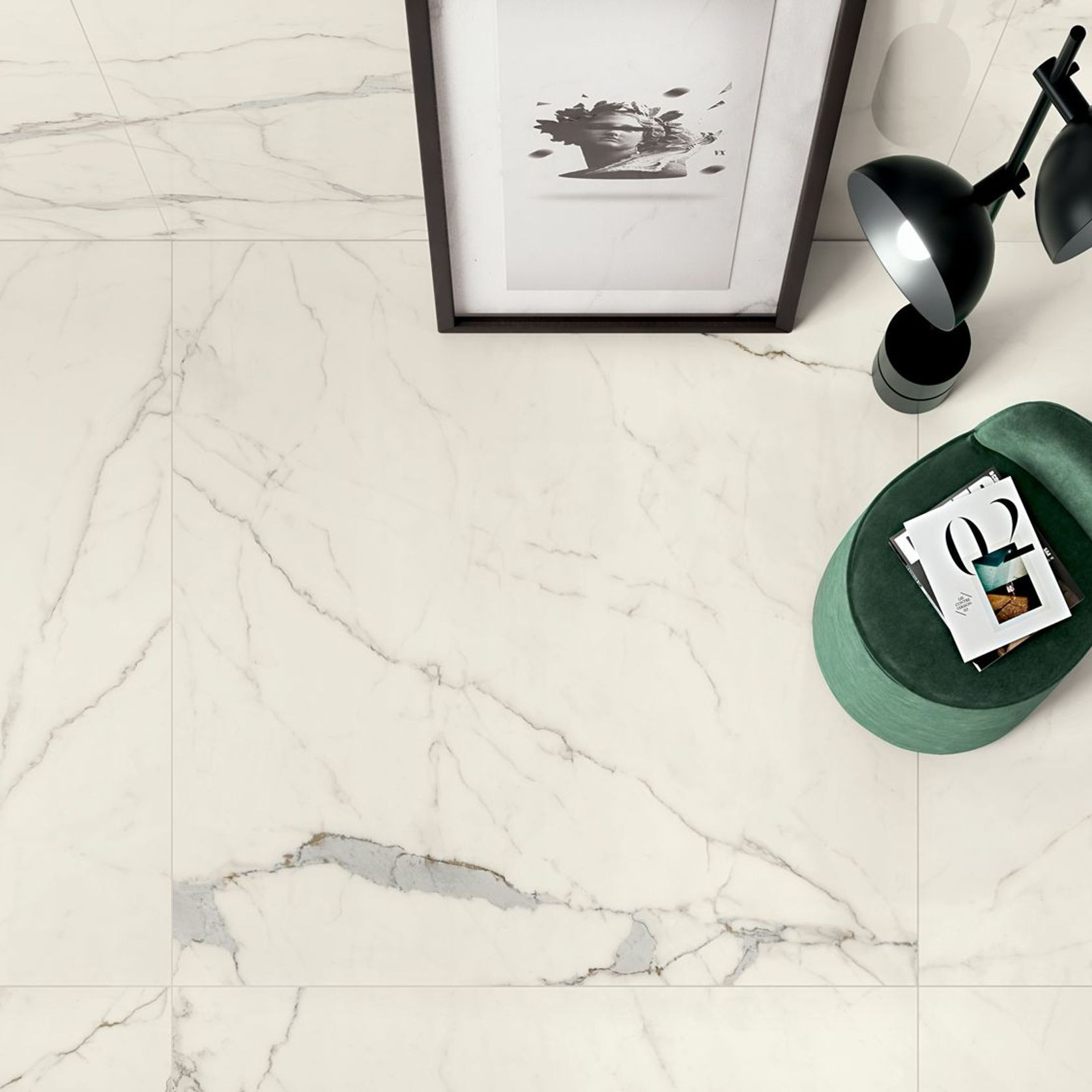 Vanity Kerlite Tile by Costo D'Este gallery detail image