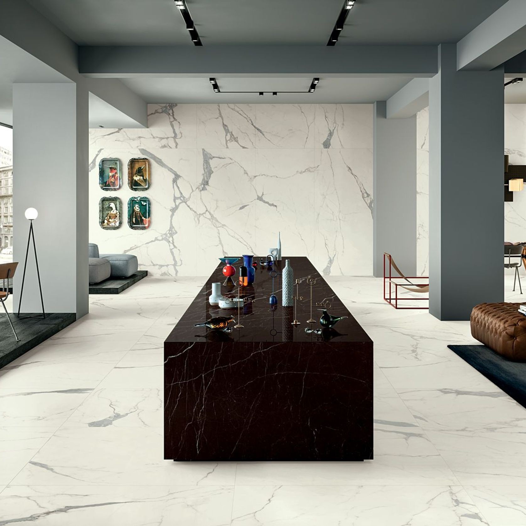 Vanity Kerlite Tile by Costo D'Este gallery detail image