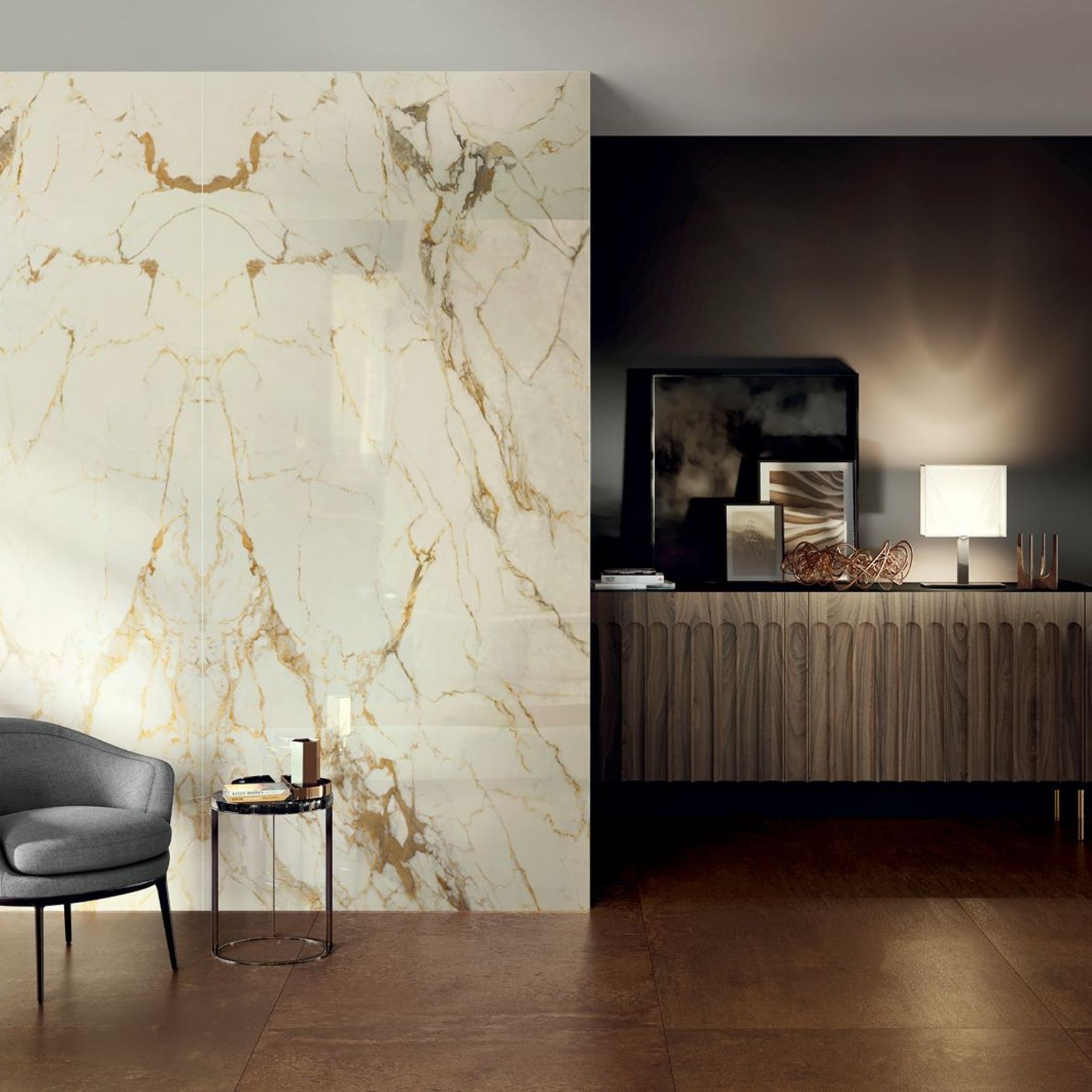 Vanity Kerlite Tile by Costo D'Este gallery detail image