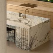 Calacatta Viola Marble - Slabs, Flutes, Furniture gallery detail image