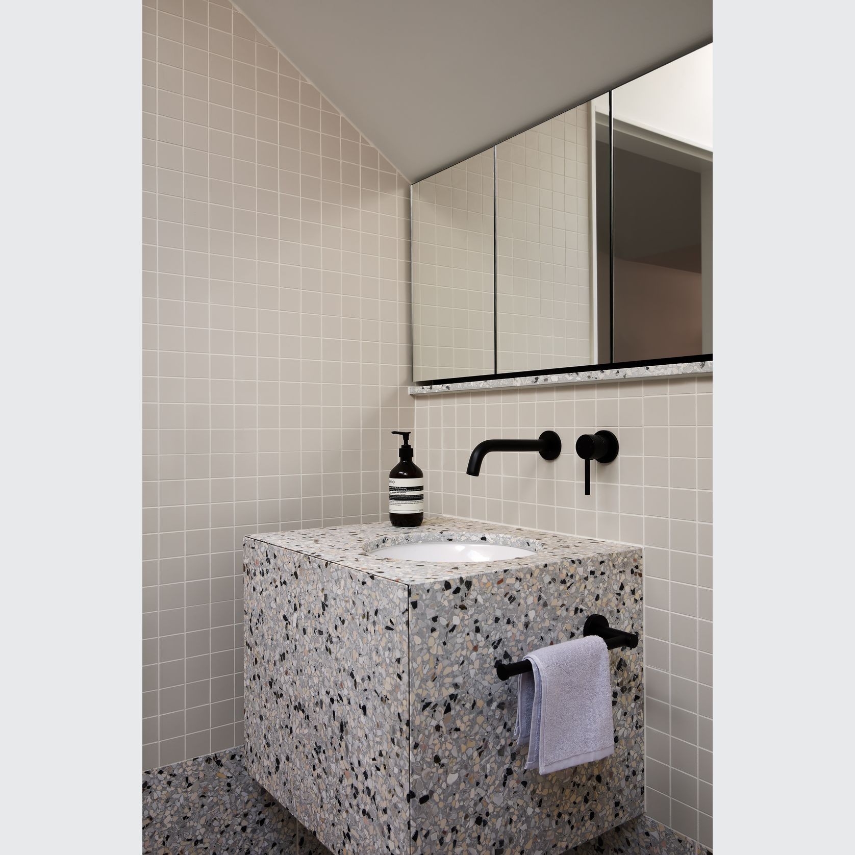 Ghosted | Terrazzo Tiles gallery detail image