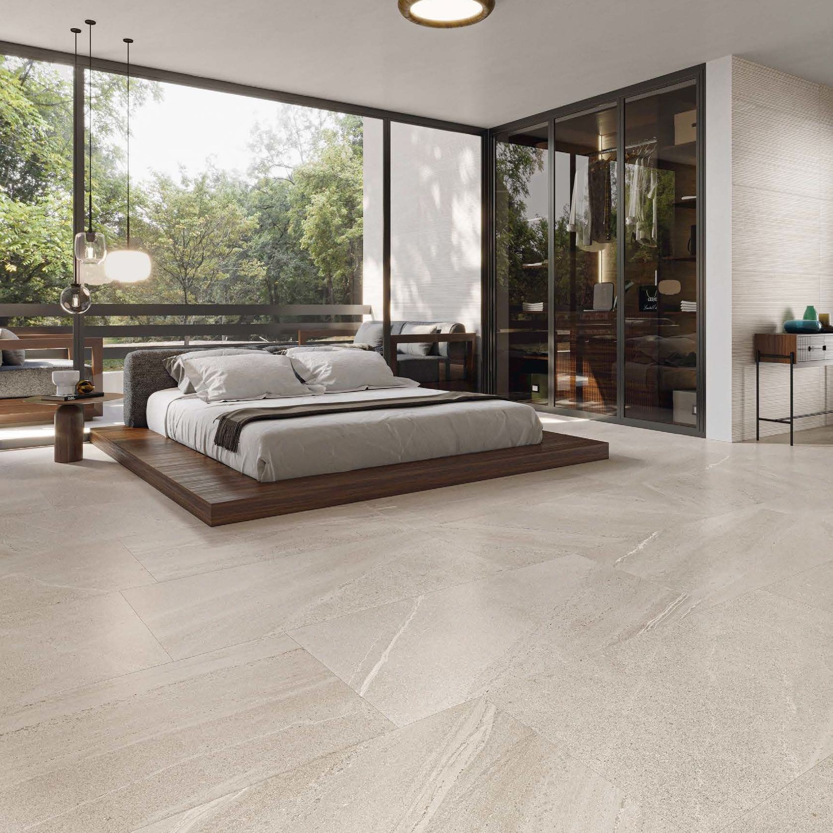 Journey Stone Look Tile by Ceramiche Piemme gallery detail image