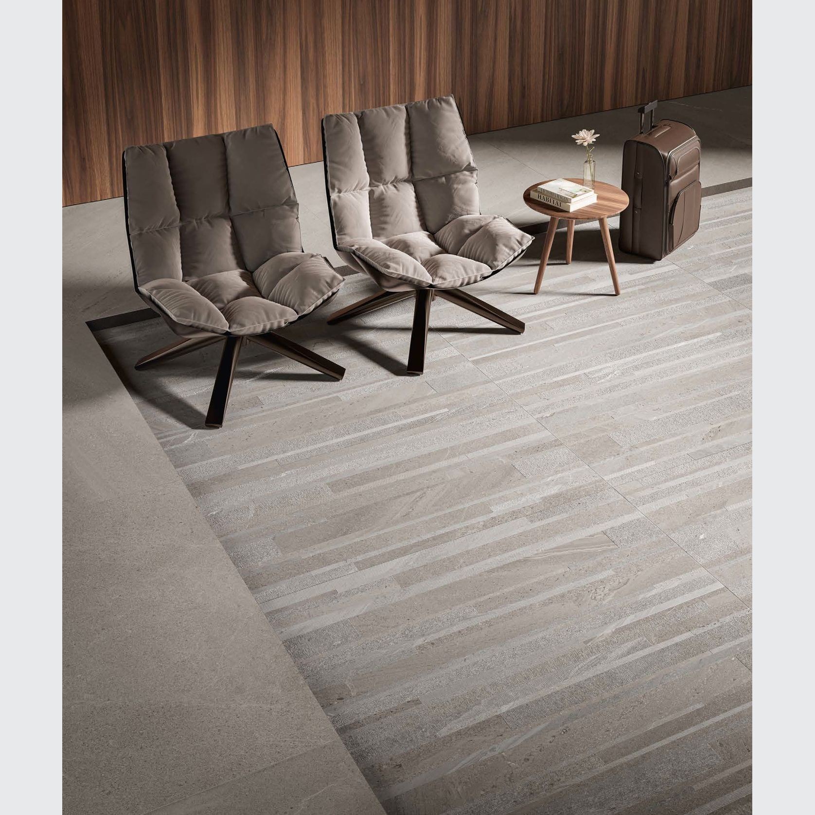 Journey Stone Look Tile by Ceramiche Piemme gallery detail image