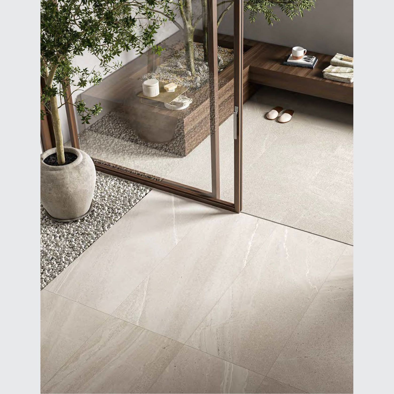 Journey Stone Look Tile by Ceramiche Piemme gallery detail image