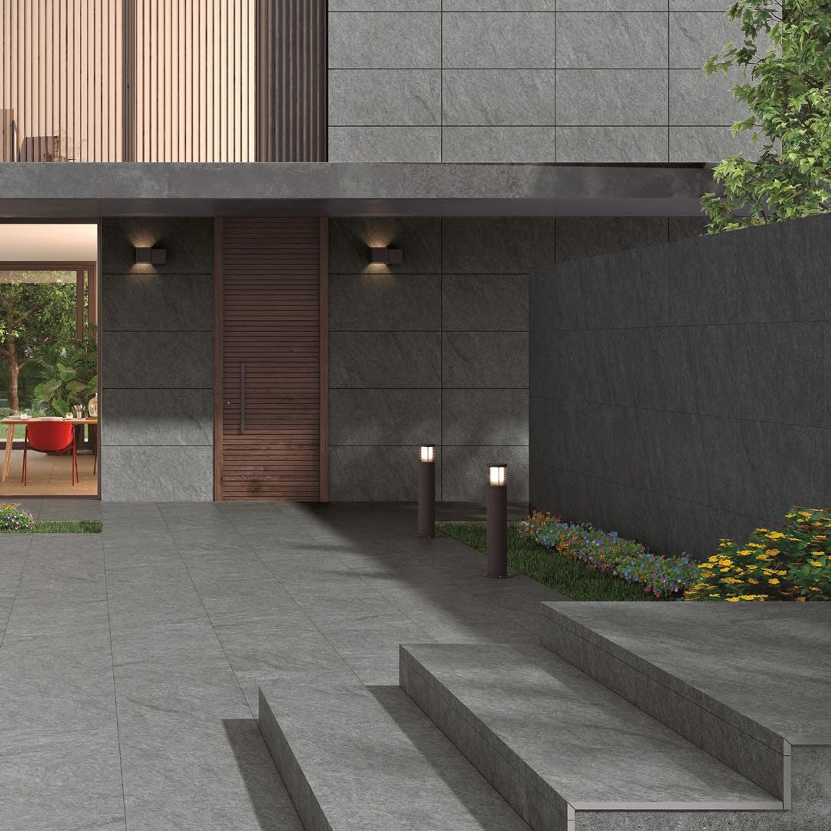 S-Tone Porcelain Tile by Vitacer gallery detail image