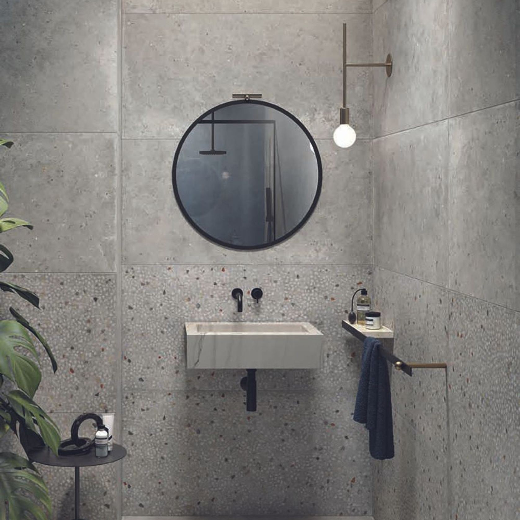 Anima Stone Tile by Ariana gallery detail image