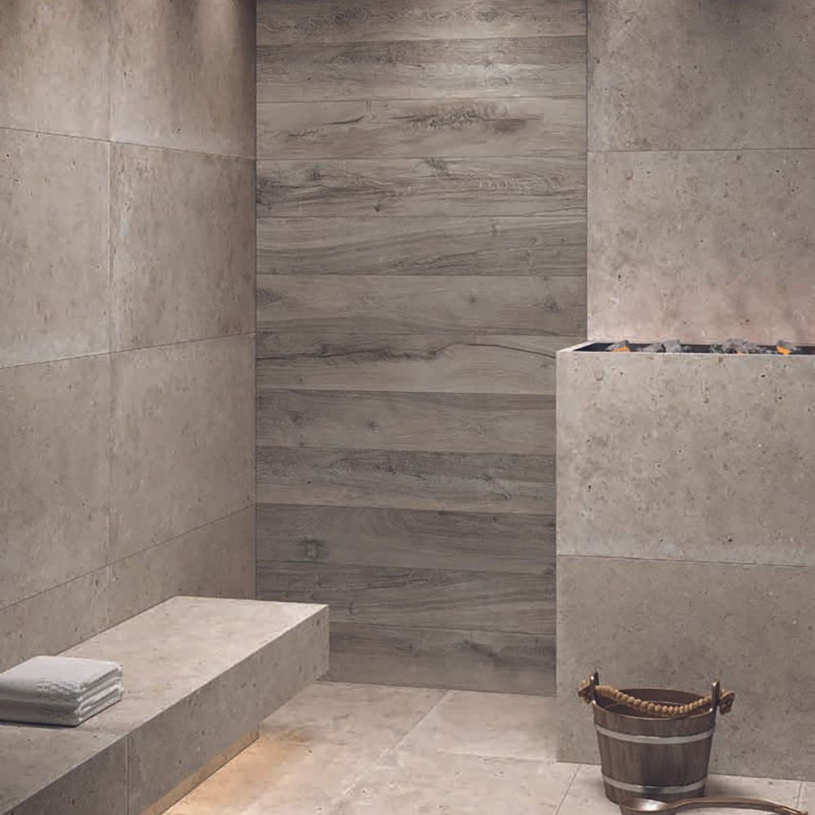 Anima Stone Tile by Ariana gallery detail image