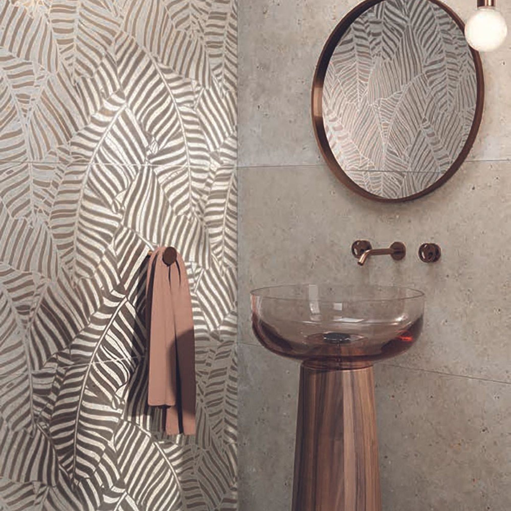 Anima Stone Tile by Ariana gallery detail image