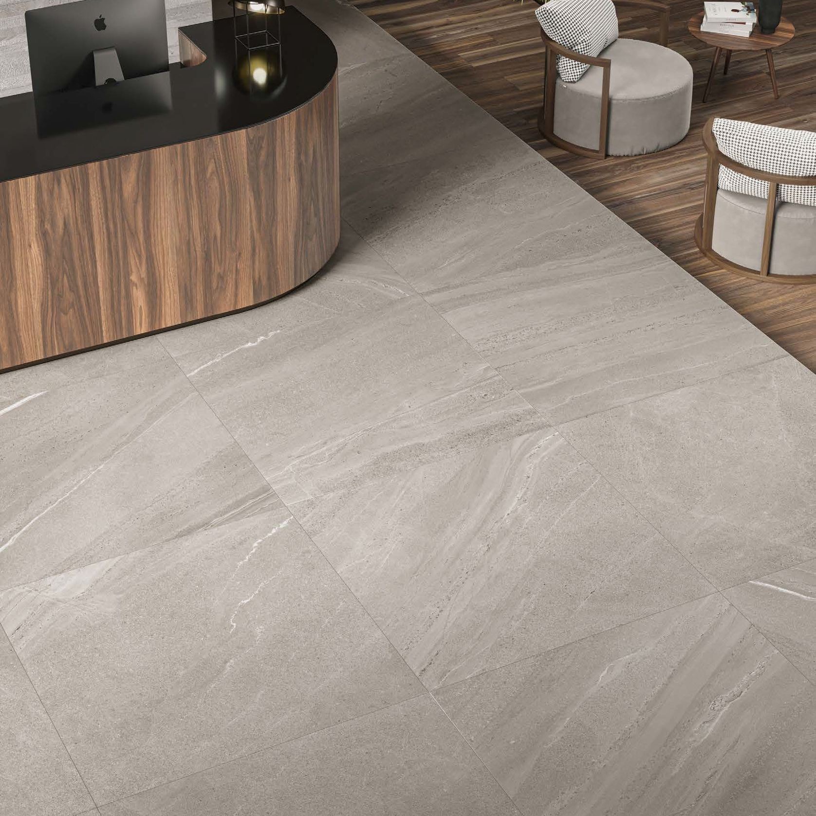 Journey Stone Look Tile by Ceramiche Piemme gallery detail image