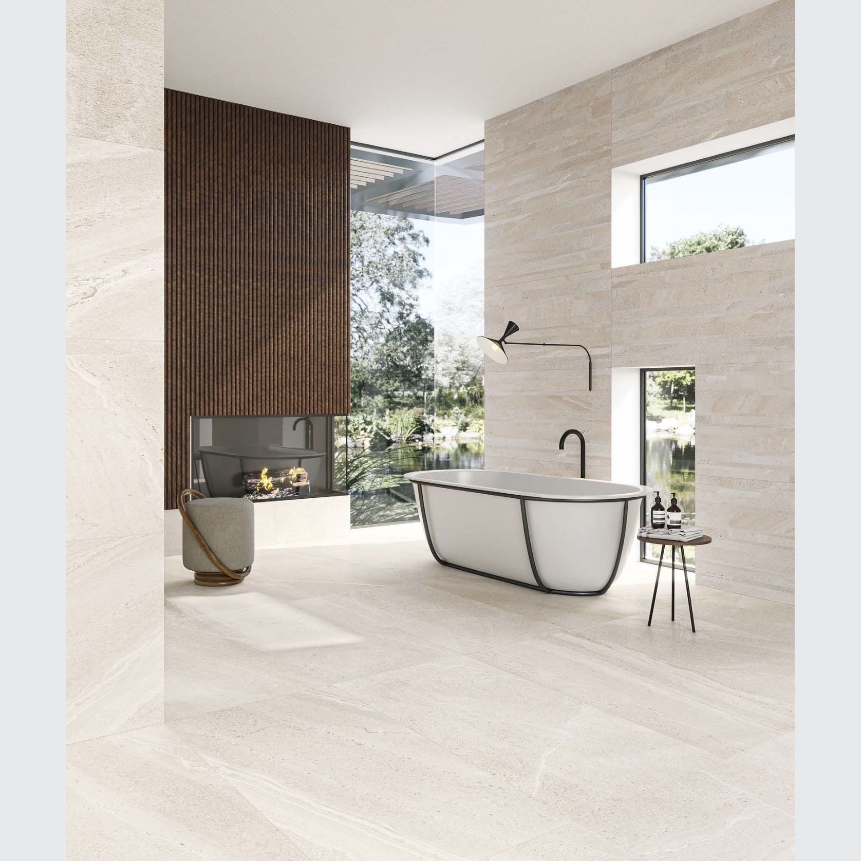 Journey Stone Look Tile by Ceramiche Piemme gallery detail image