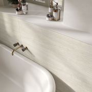 Travertino Vein Cut by MGM | European Porcelain gallery detail image