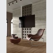 Travertino Vein Cut by MGM | European Porcelain gallery detail image