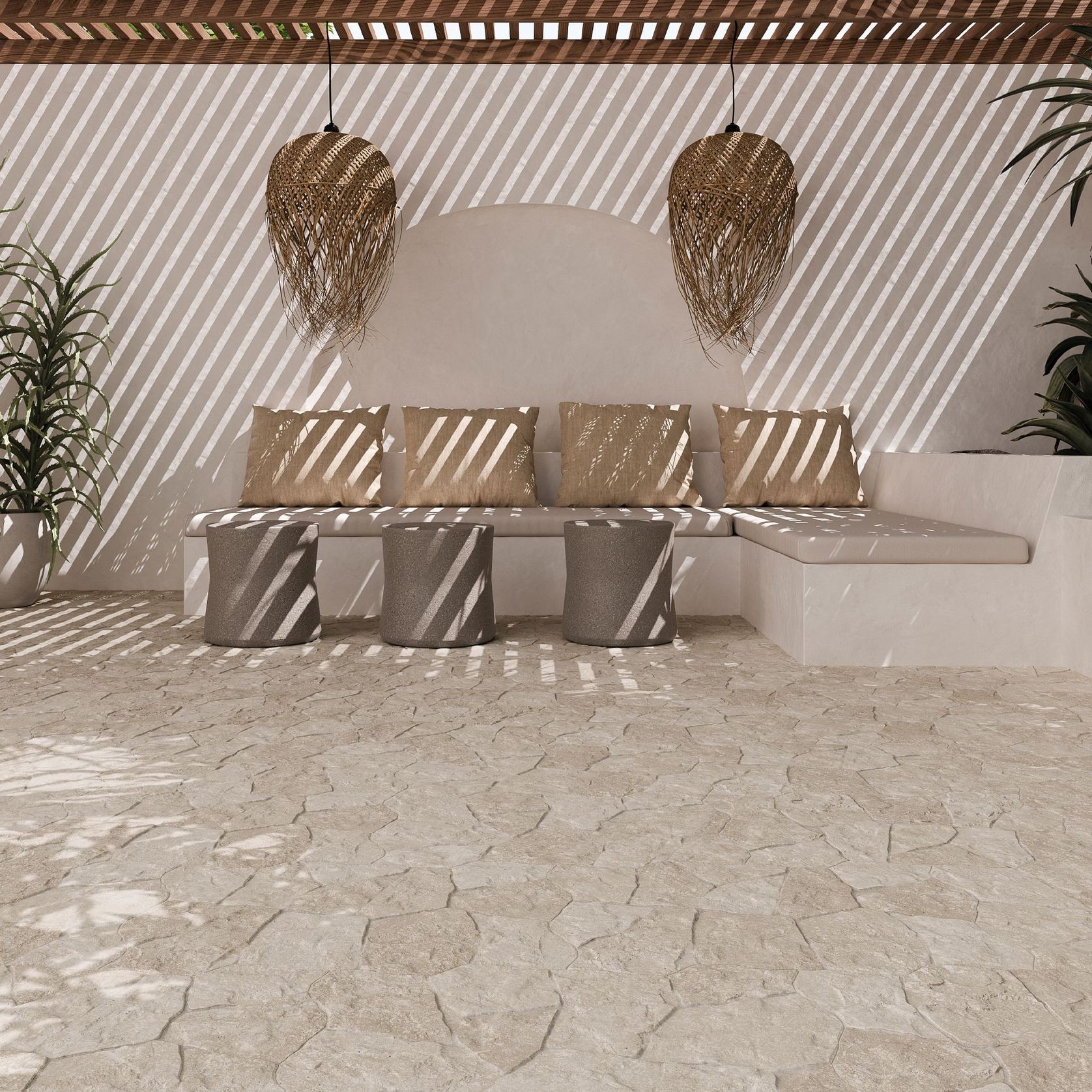 ANDES & FLAGSTONE gallery detail image