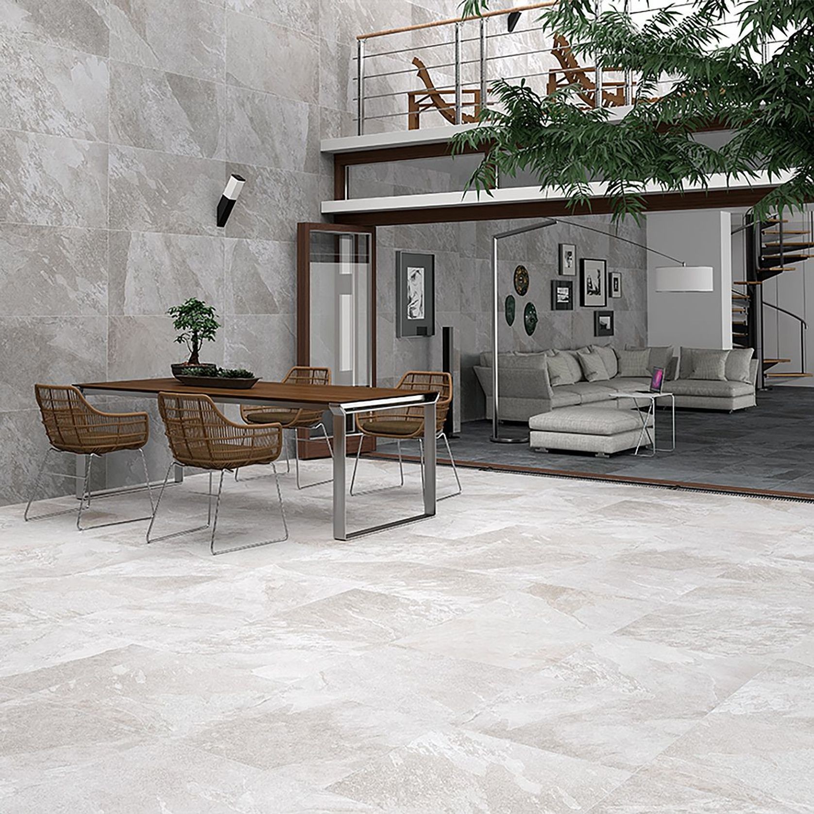 Axis Collection | Floor & Wall Tile gallery detail image