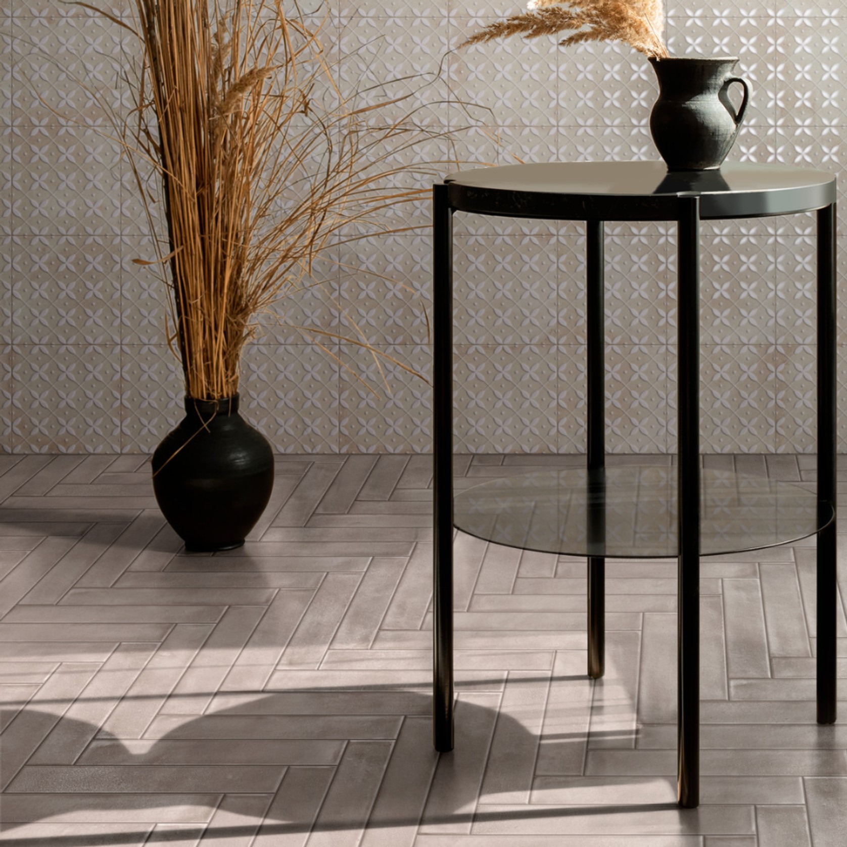 Amuri porcelain brick tile series gallery detail image