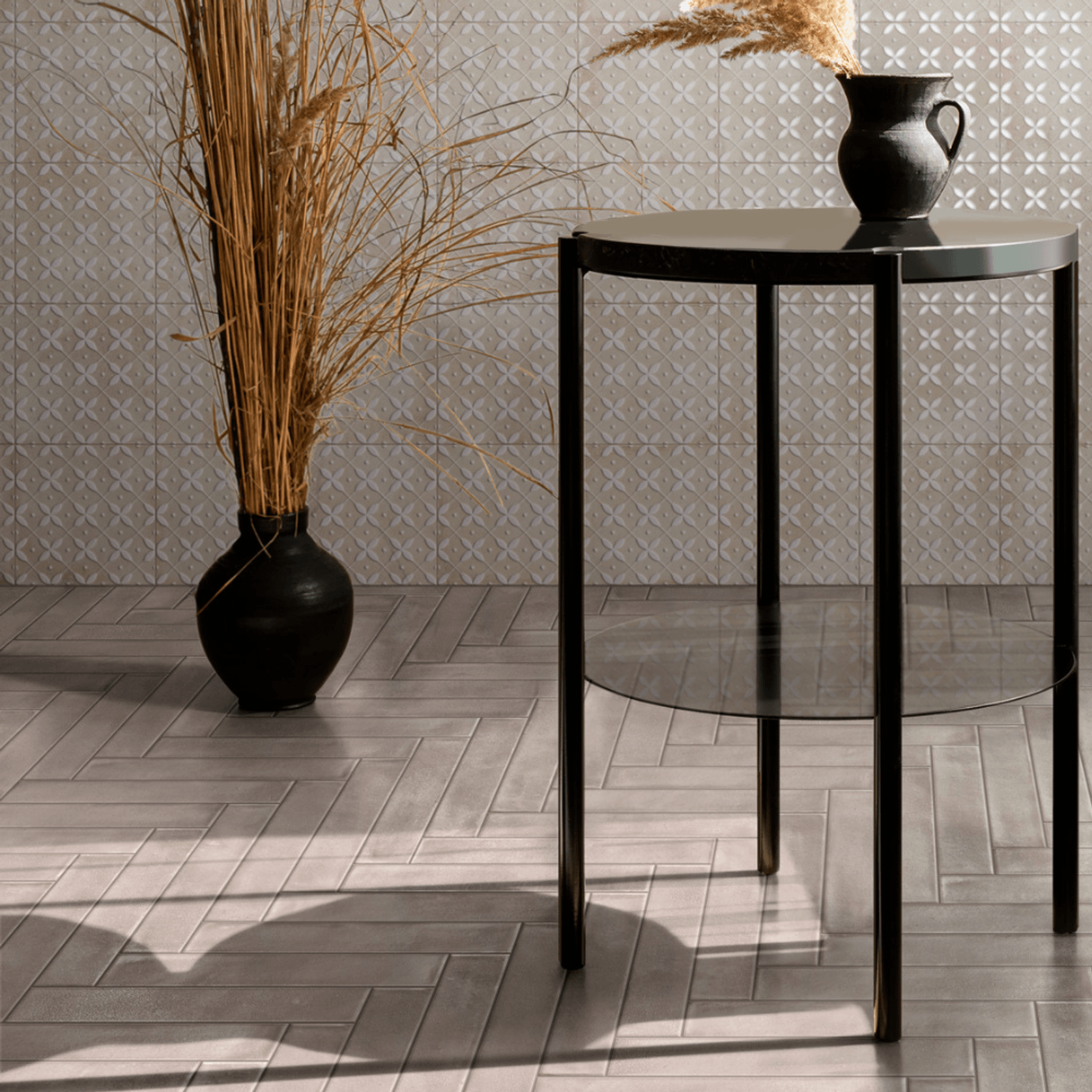Amuri porcelain brick tile series gallery detail image