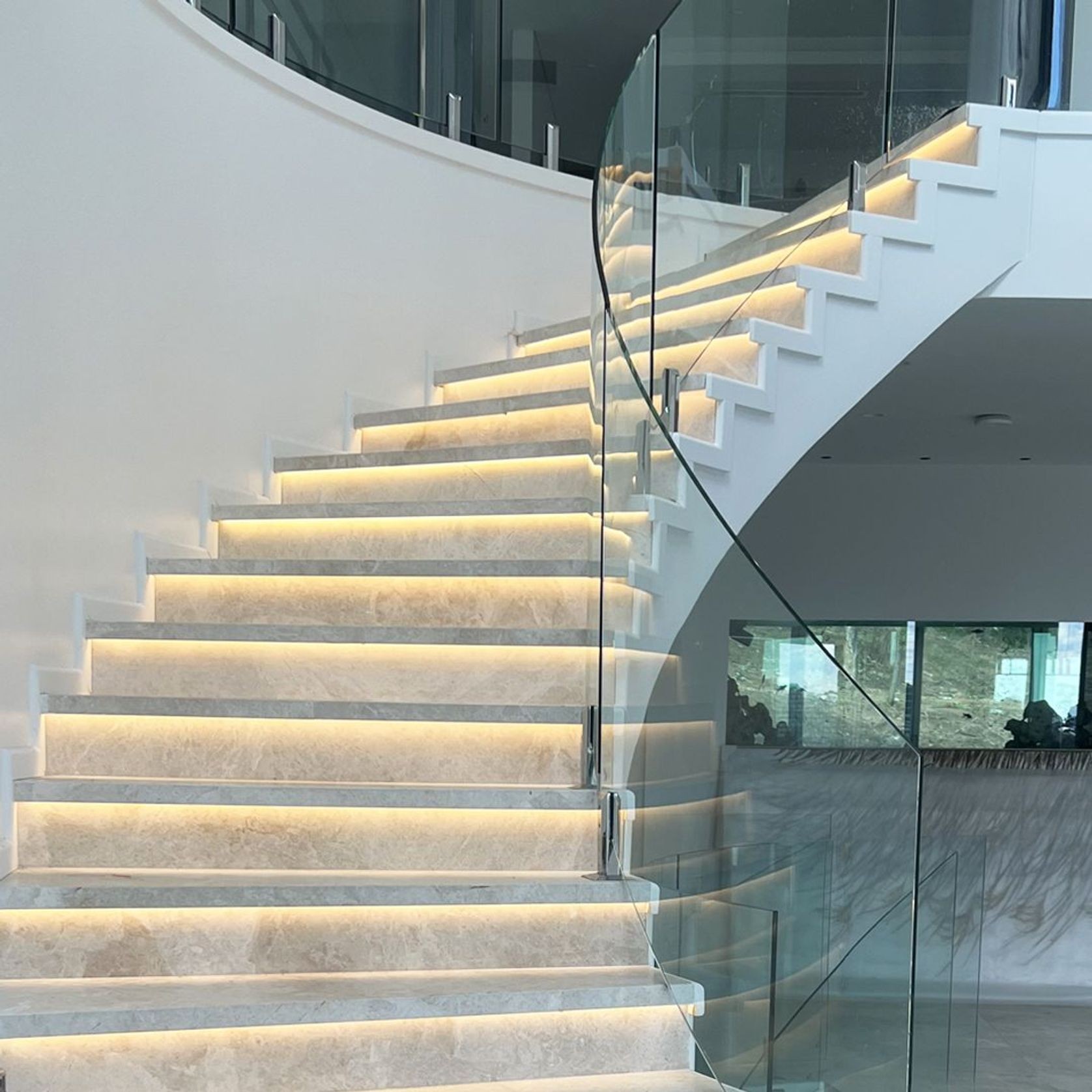 Natural Stone Slabs | Andorra Marble gallery detail image