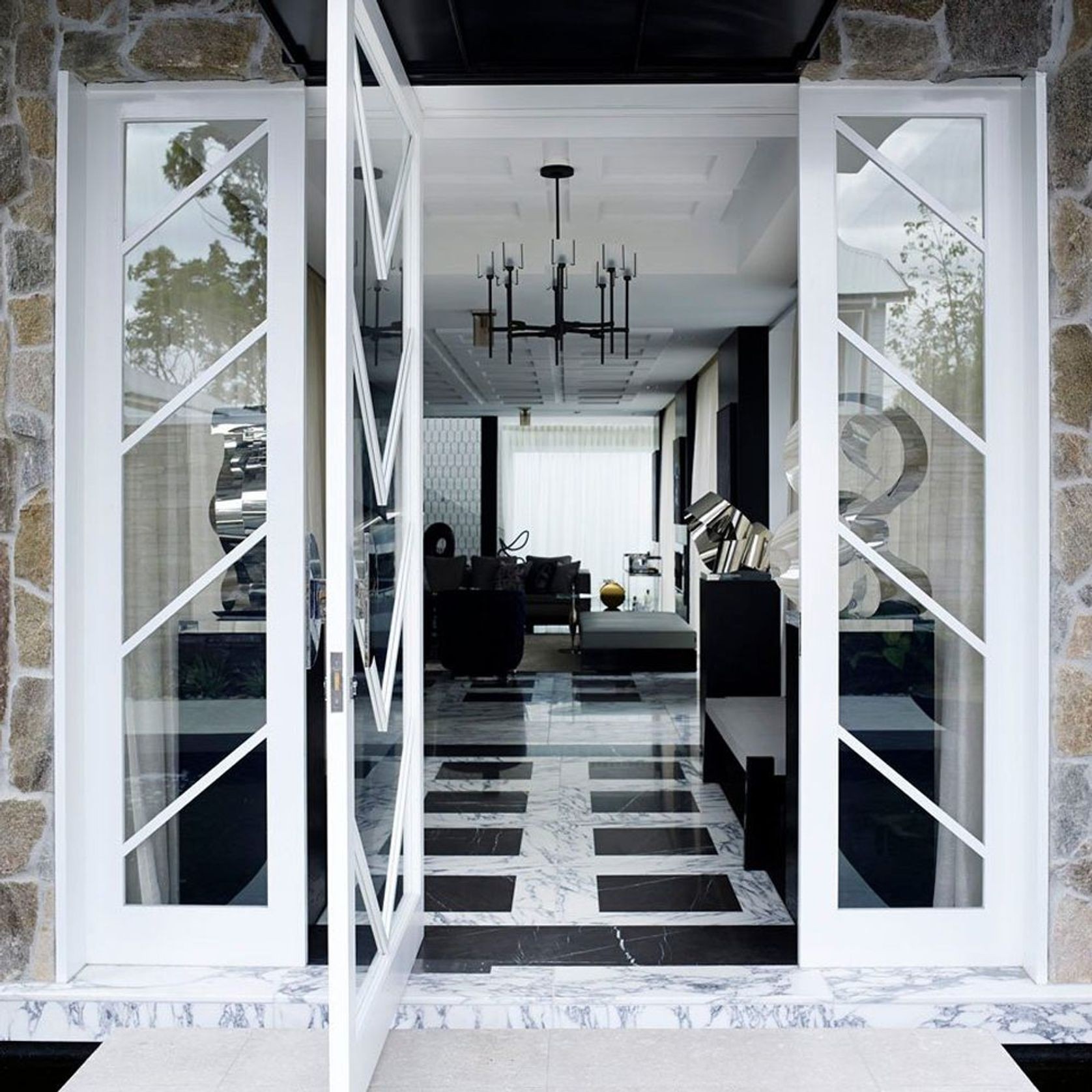 Natural Stone Slabs | Arabescato Corchia Marble gallery detail image