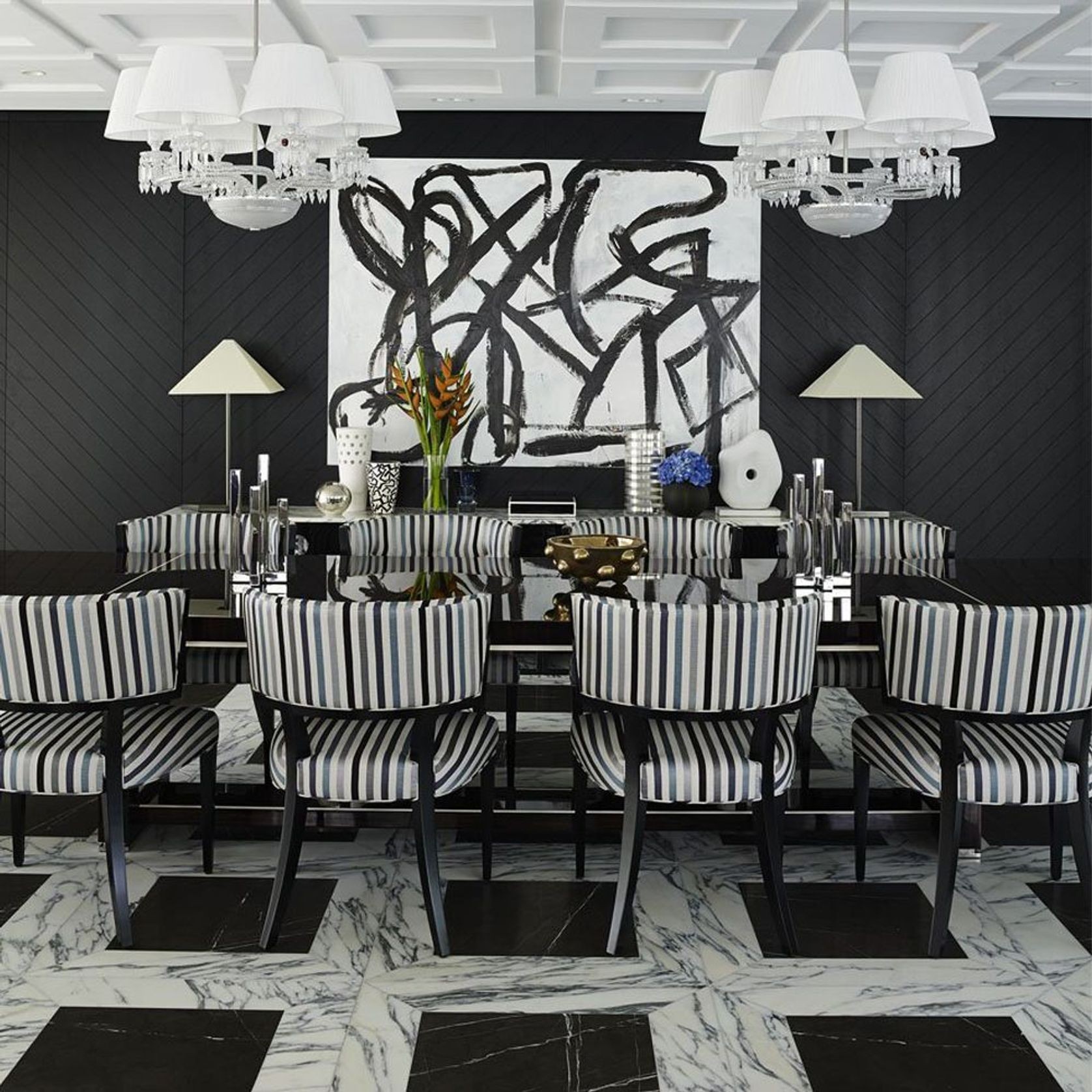 Natural Stone Slabs | Arabescato Corchia Marble gallery detail image