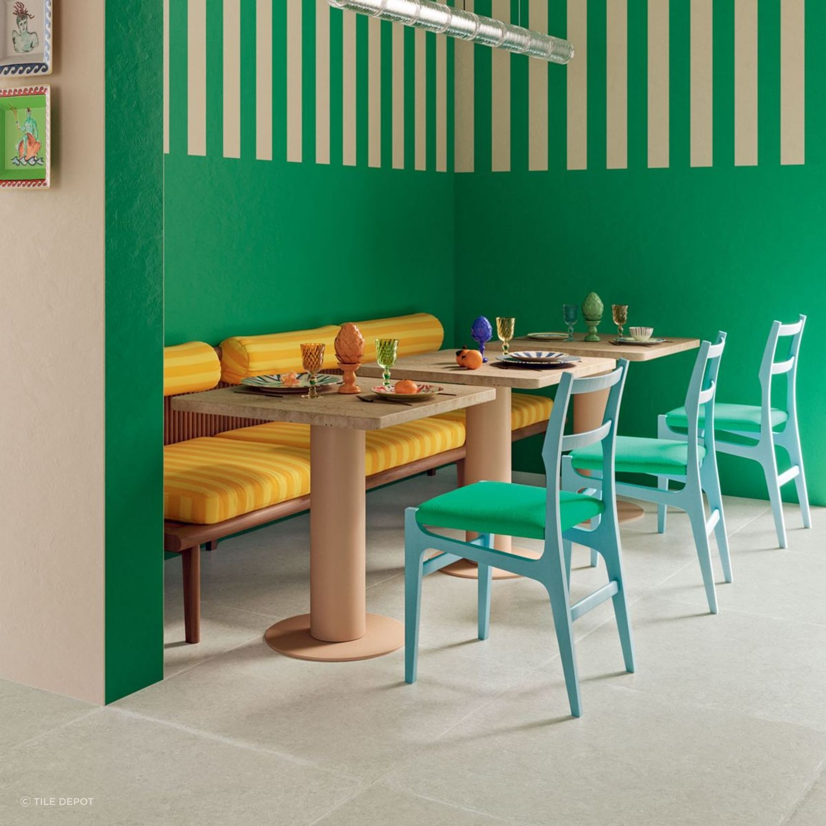 Superclassica SCG gallery detail image