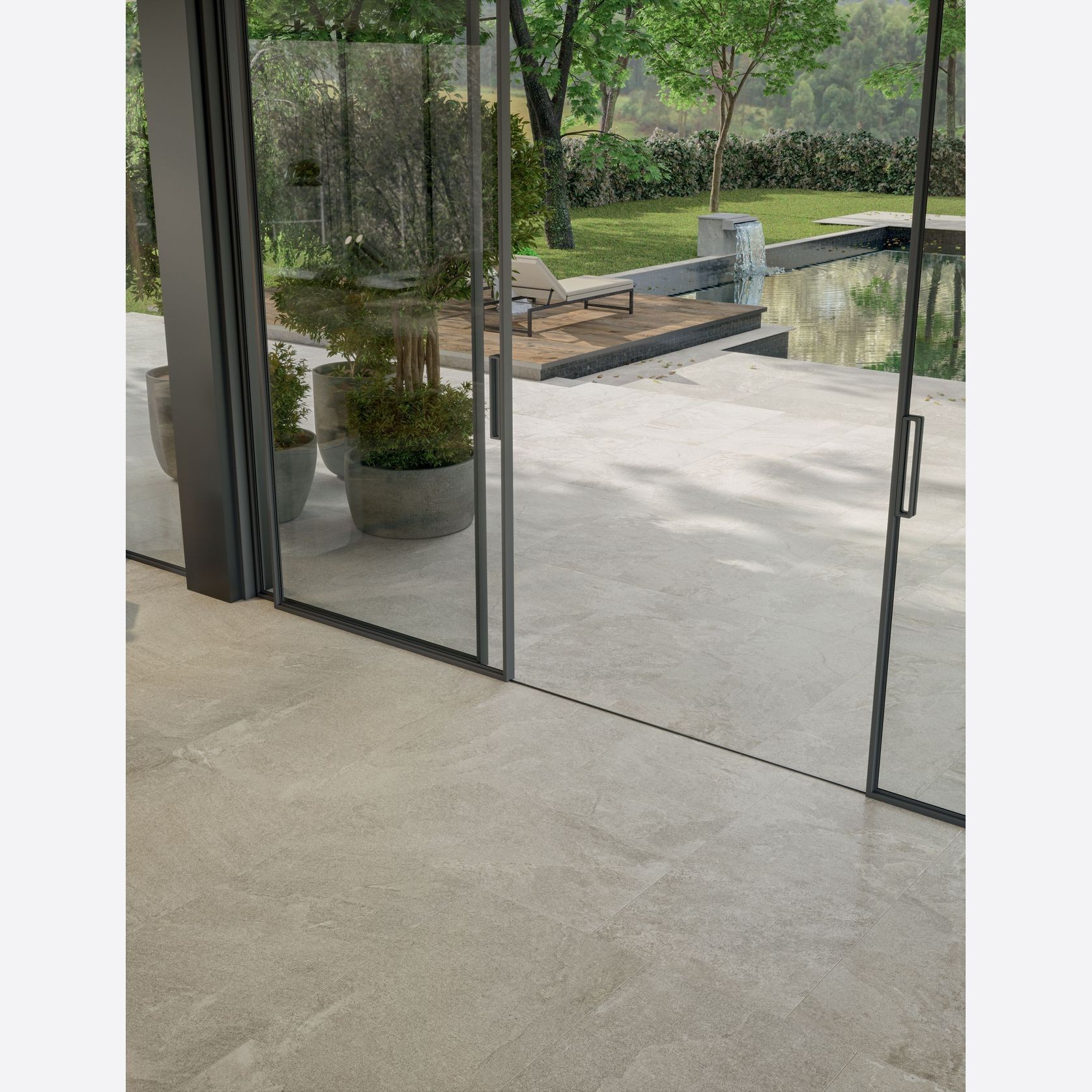 Arkiquartz by Marca Corona | European Porcelain gallery detail image