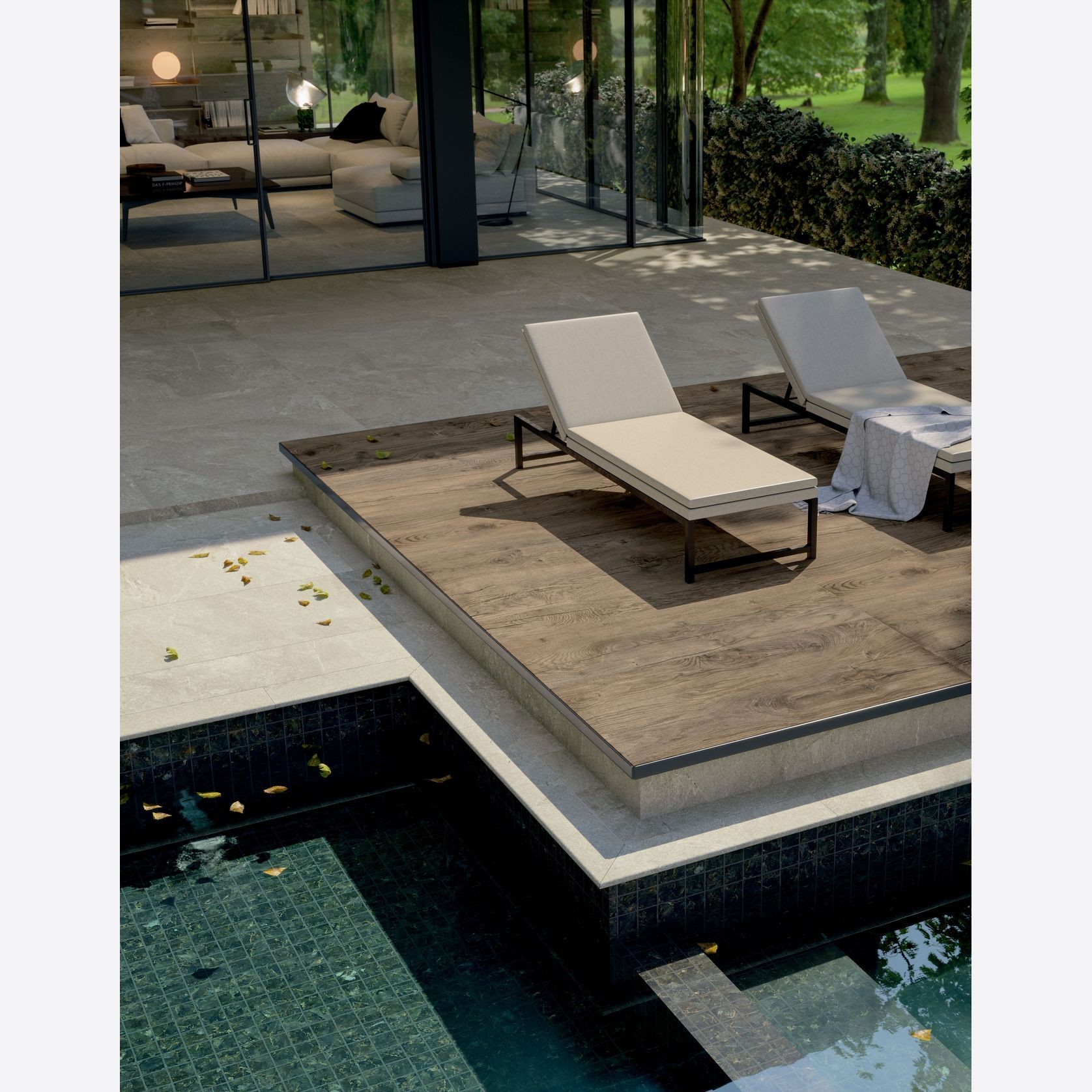 Arkiquartz by Marca Corona | European Porcelain gallery detail image