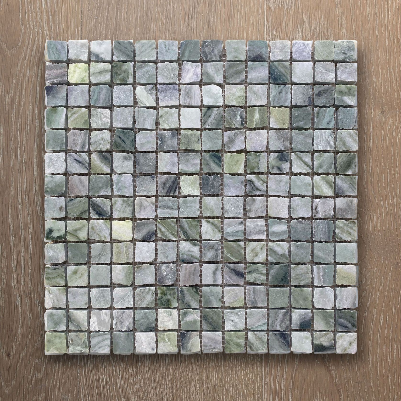 Artisan Cut Square Mosaic gallery detail image