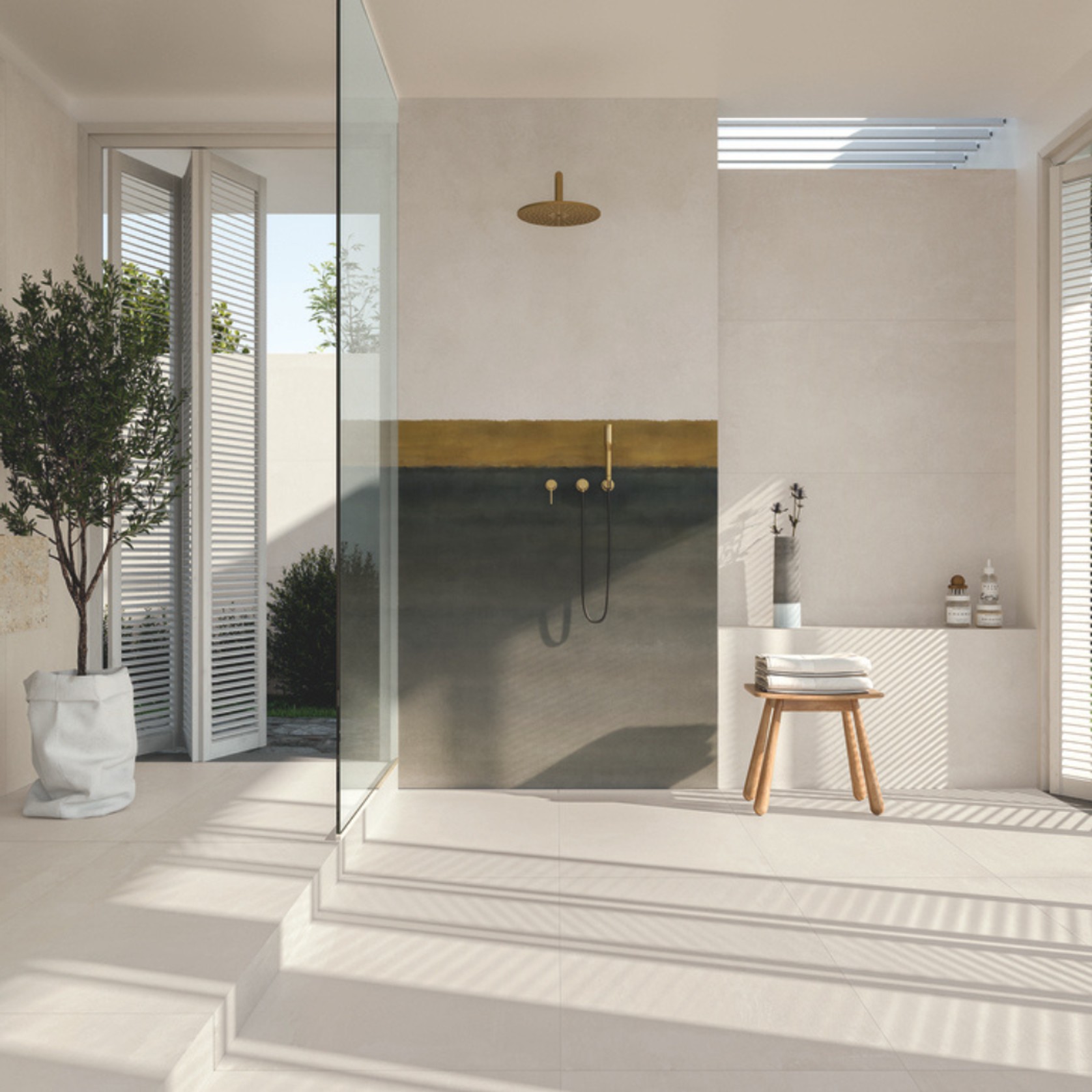 Azuma Up White Tile gallery detail image
