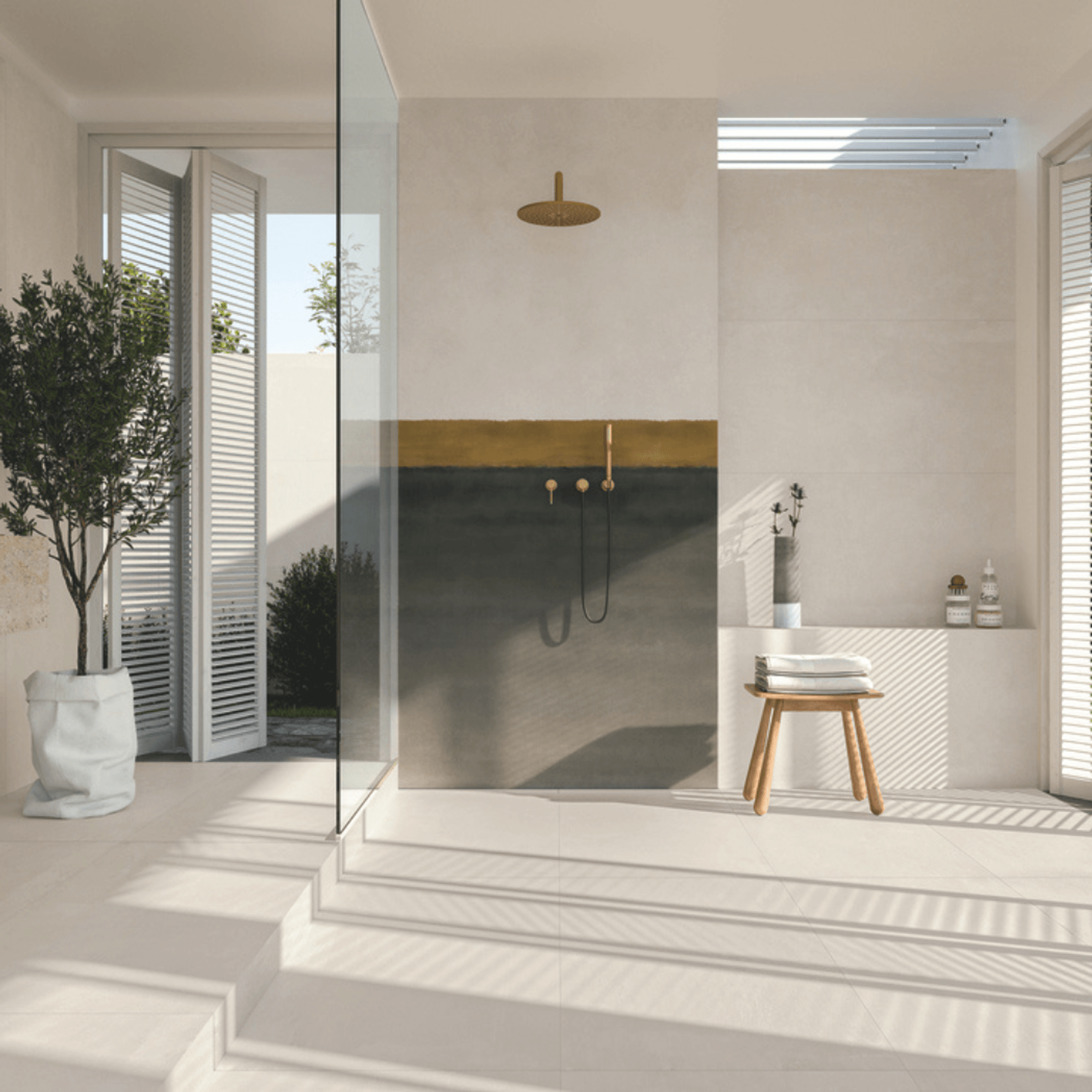 Azuma Up White Tile gallery detail image