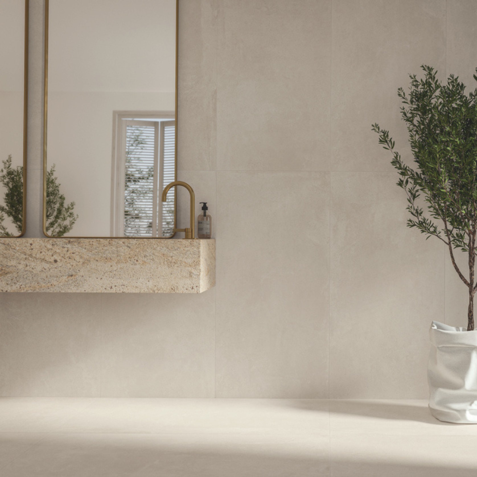 Azuma Up White Tile gallery detail image