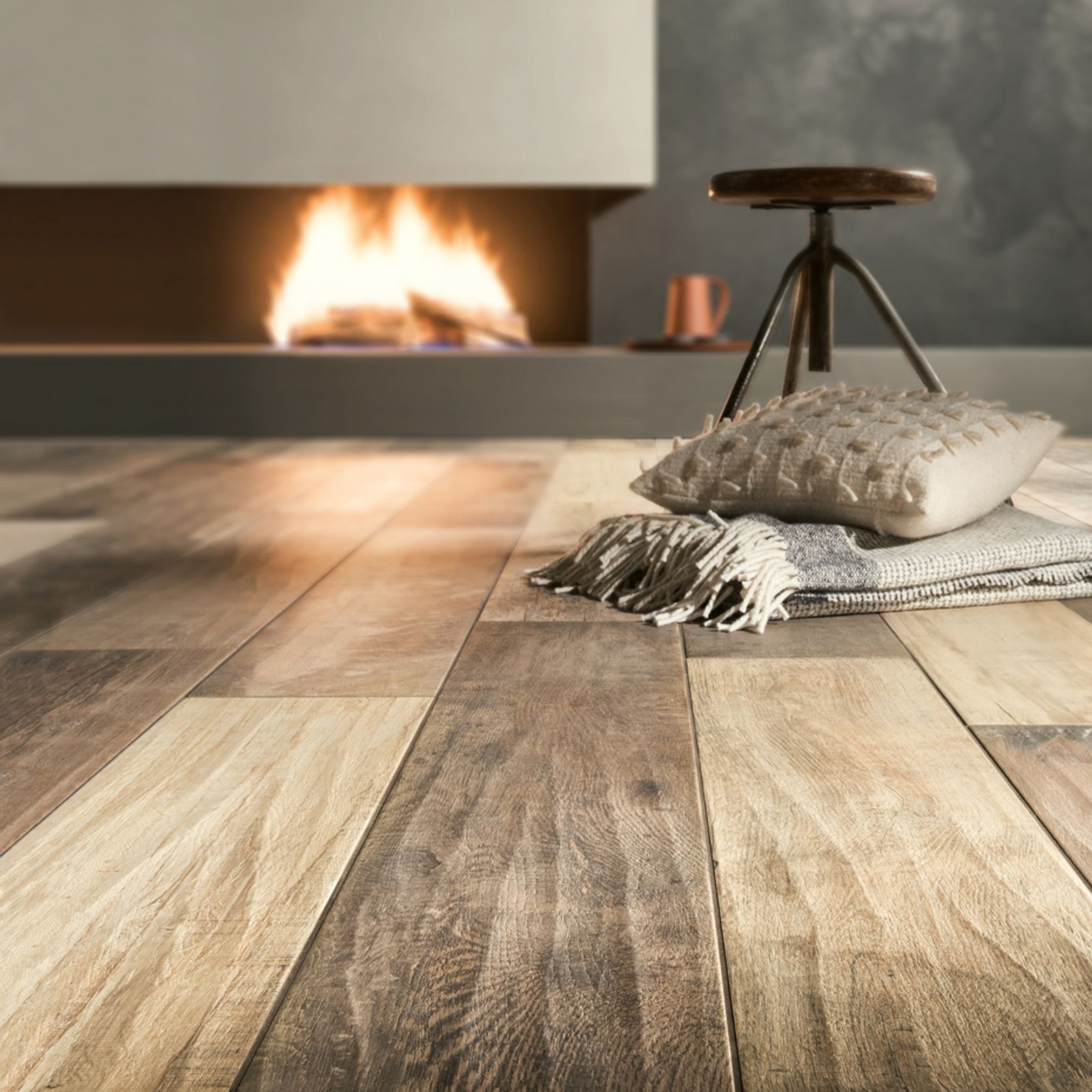 Country by BluStyle - Timber Flooring gallery detail image