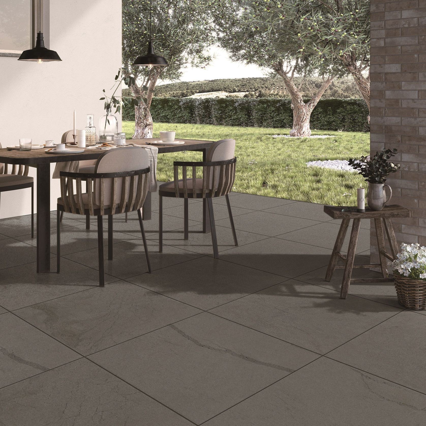 Bluestone 10mm & 20mm Pavers gallery detail image