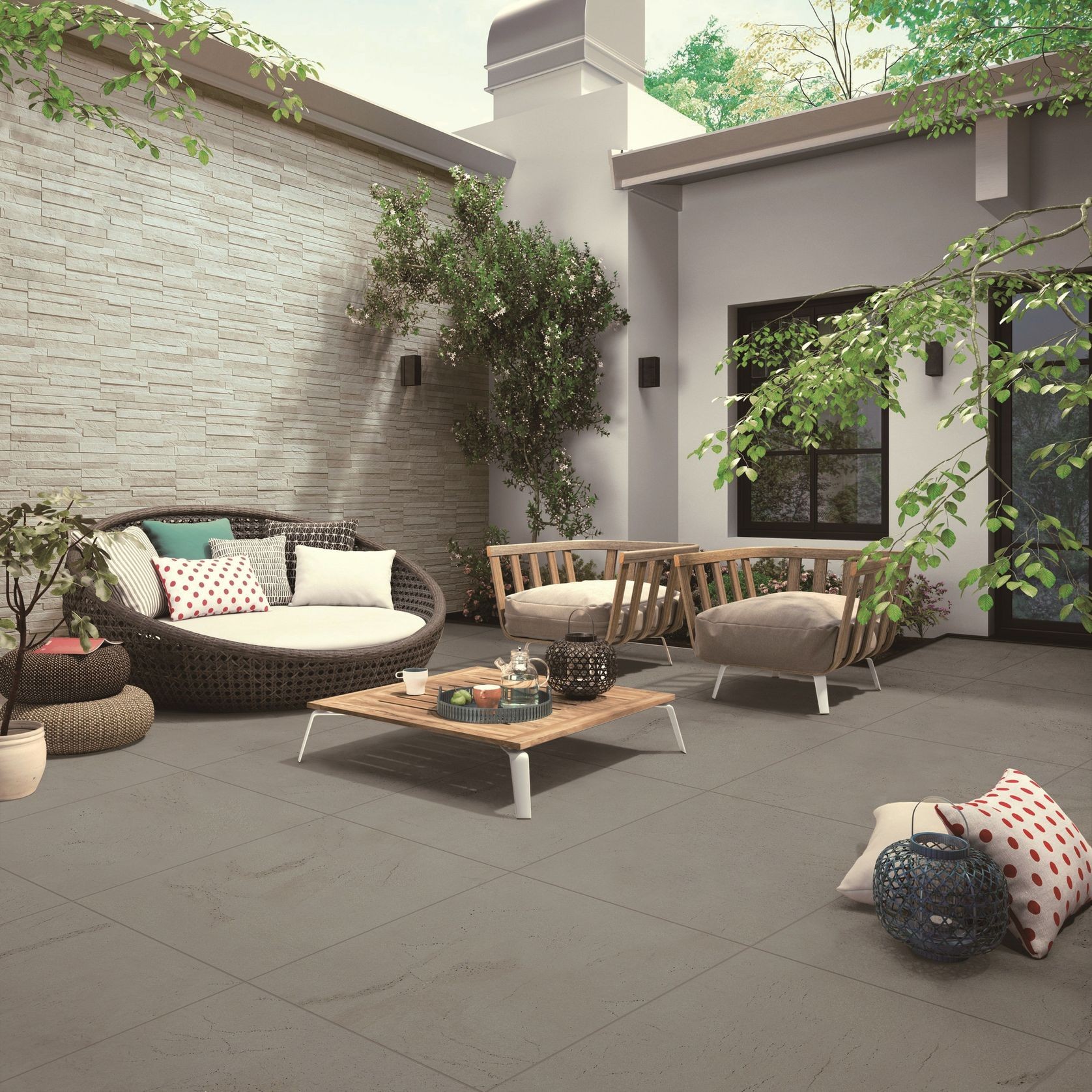Bluestone 10mm & 20mm Pavers gallery detail image