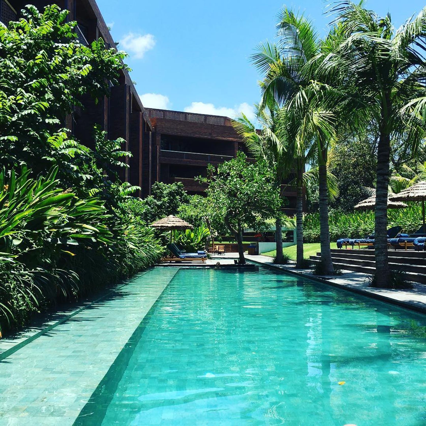 Bali Green Sukabumi Pool Tiles gallery detail image