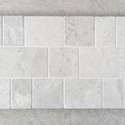 Baracoa Tumbled Mosaic - Tundra gallery detail image