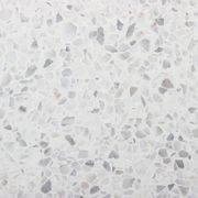 Bianco Piccolo Terrazzo Tiles gallery detail image