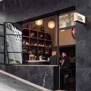 Natural Stone Slabs | Black Q Quartzite gallery detail image