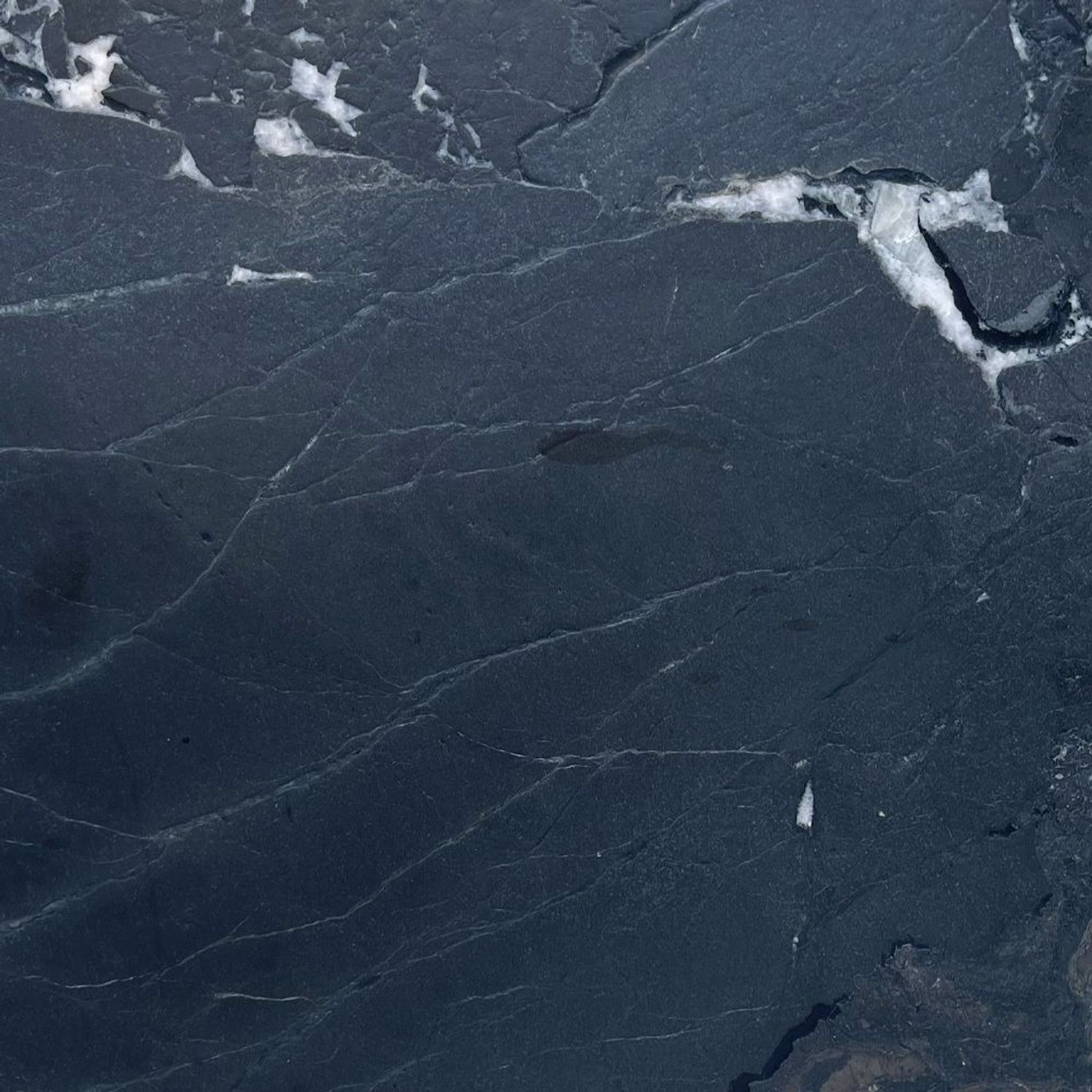 Natural Stone Slabs | Black Q Quartzite gallery detail image